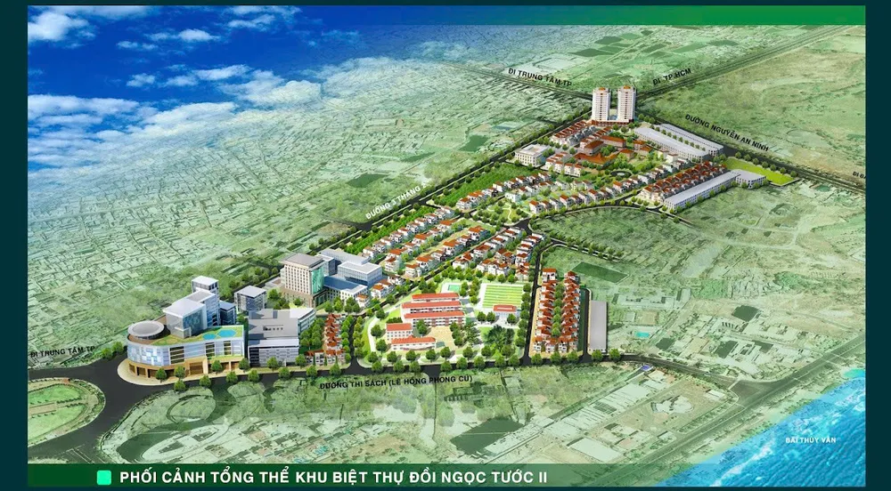 Projekt Ngoc Tuoc II Hillside Villas vyvíjí a investuje do něj společnost HODECO. hodeco 36 nam -2.jpg