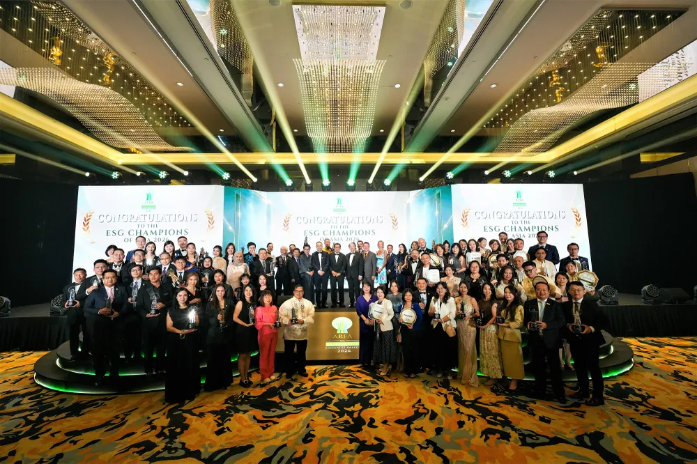 Toàn cảnh lễ trao giải Asia Responsible Enterprise Awards 2026.jpg