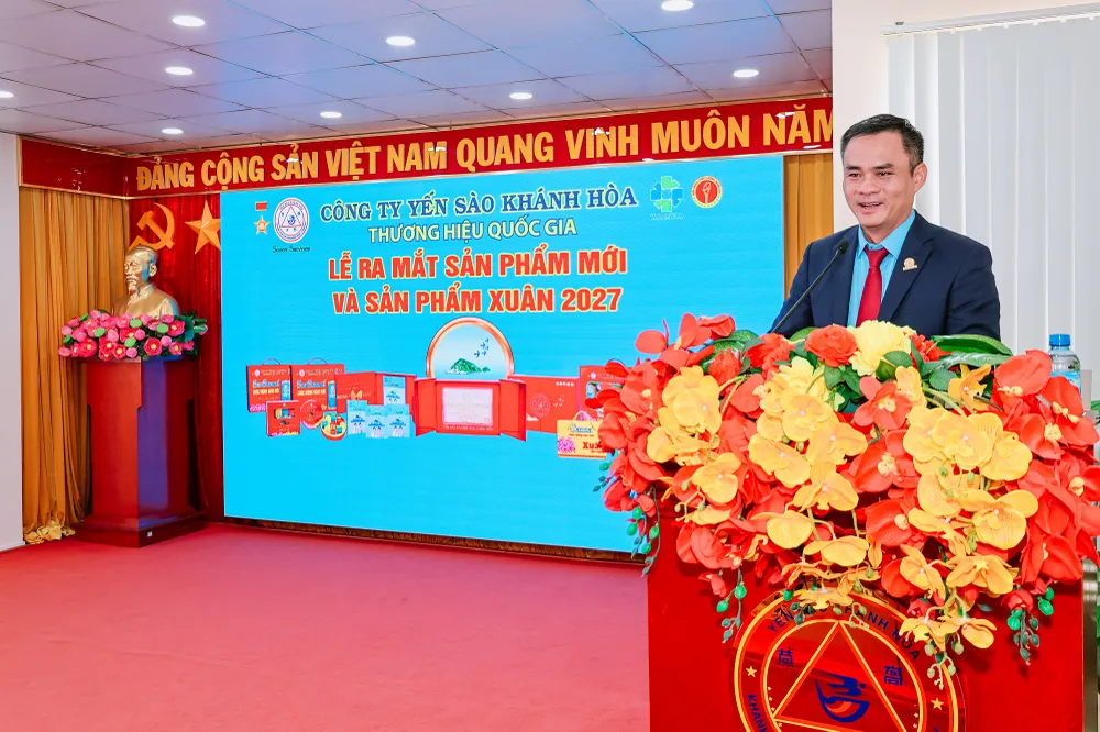 5. Ông Nguyễn Thanh Hải - Tổng Giám đốc Công ty phát động phong trào thi đua.jpeg