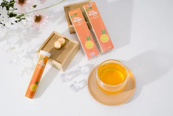 Với công nghệ “sấy tầng sôi” hiện đại, giúp giữ nguyên dược tính từ các thảo dược tự nhiên trong sản phẩm mang đến cho người dùng giải pháp giảm cân an toàn