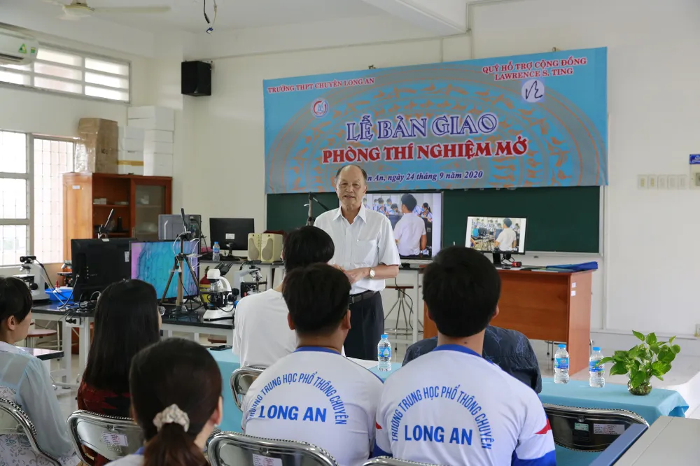 Phú Mỹ Hưng 28 năm phát triển - Song hành trên con đường thiện nguyện ảnh 2