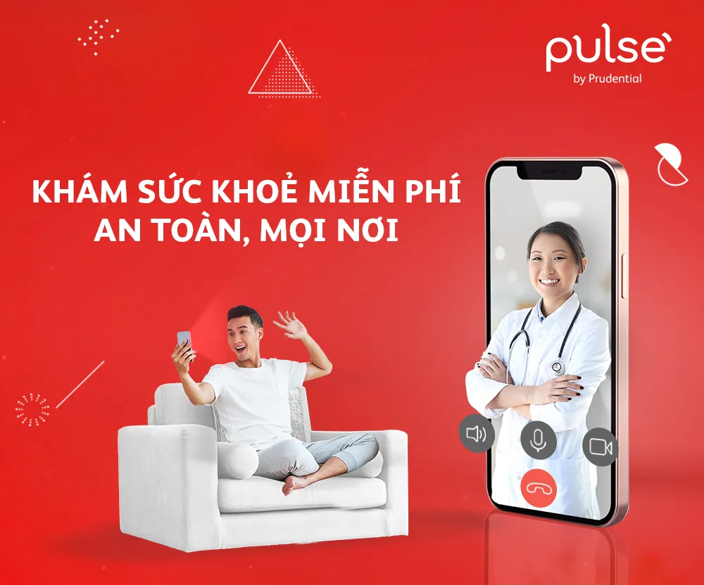 Chủ động chăm sóc sức khỏe với ứng dụng Pulse by Prudential ảnh 2