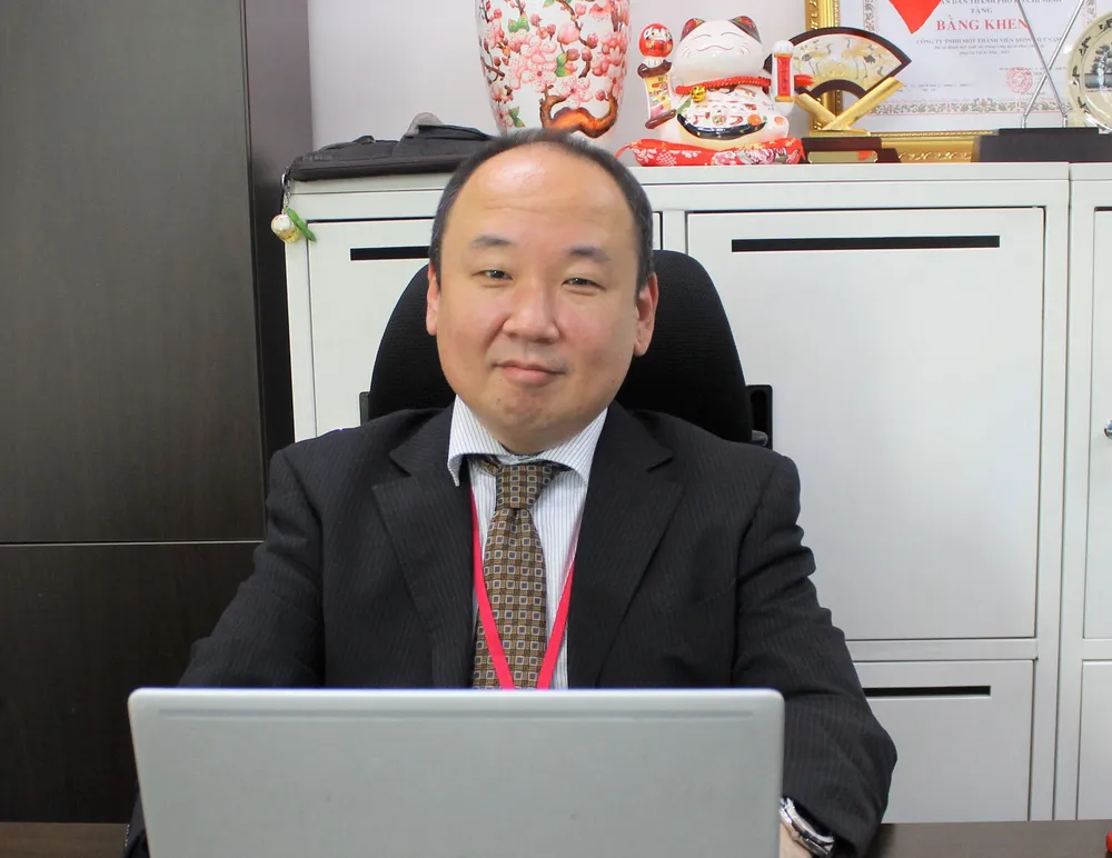 AEON Việt Nam bổ nhiệm tân Tổng Giám đốc ảnh 1