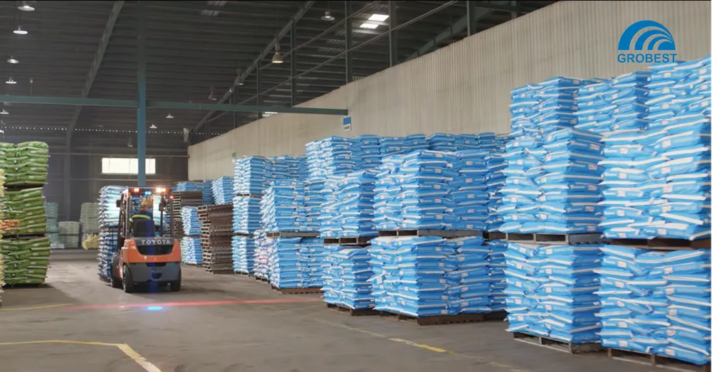 Chủ động ứng phó với đại dịch giúp Grobest duy trì hoạt động sản xuất kinh doanh an toàn