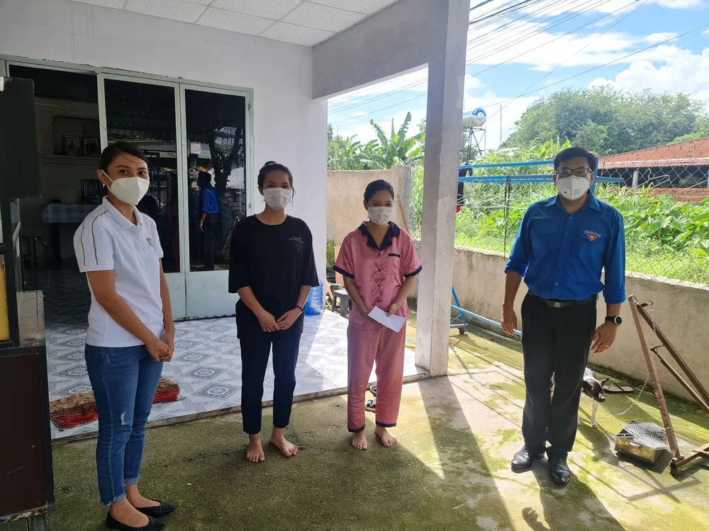 Masterise Group hỗ trợ trang thiết bị y tế trị giá 23 tỷ cho tuyến đầu chống dịch ảnh 4