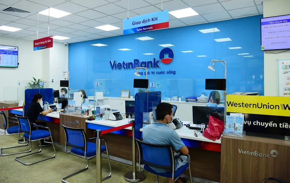 VietinBank đang tích cực gia tăng các biện pháp hỗ trợ nền kinh tế trước tác động tiêu cực của dịch Covid-19