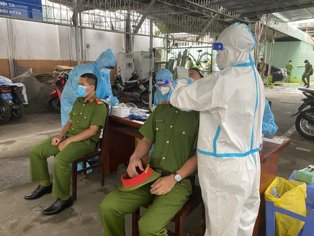 Đảm bảo an toàn phòng cháy chữa cháy trong giai đoạn "bình thường mới" ảnh 2