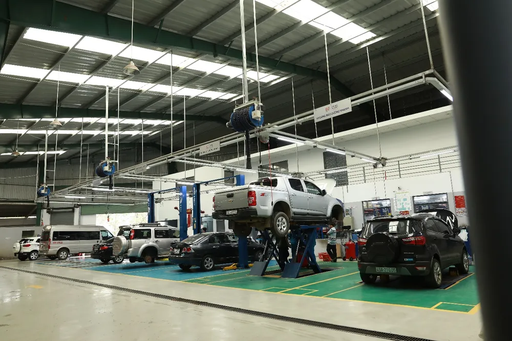 Đà Lạt Ford: Năng động vì khách hàng ảnh 1