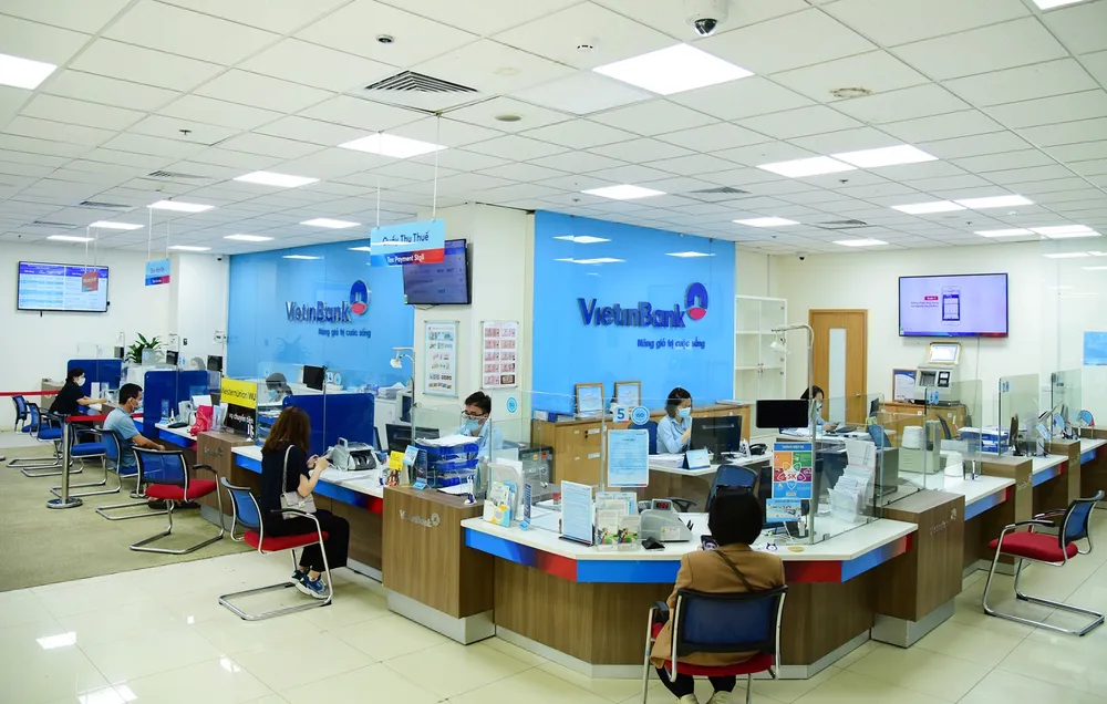 VietinBank tiến sát mục tiêu kế hoạch năm 2021 ảnh 1