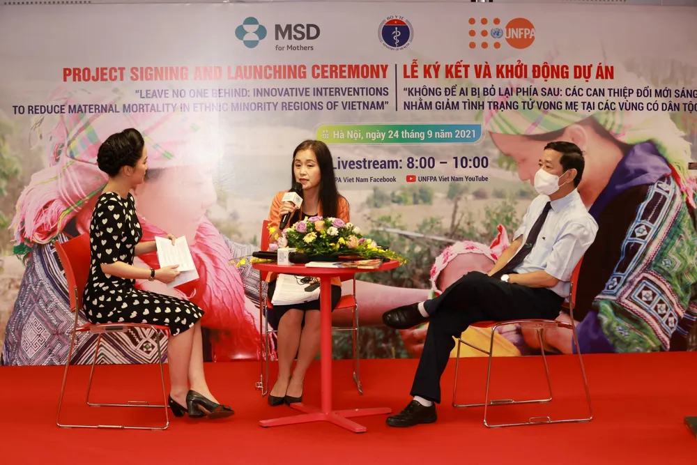 MSD vận động việc nối lại chăm sóc y tế định kỳ giữa đại dịch Covid-19 ảnh 2