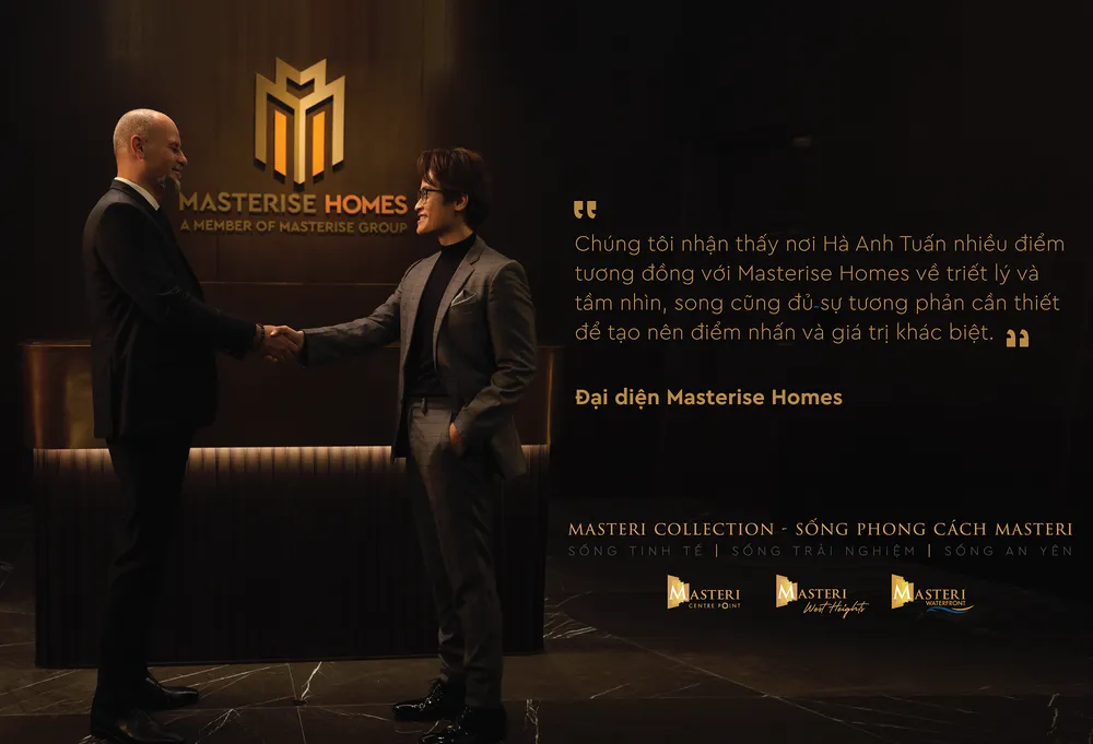 Sống khác biệt theo “phong cách Masteri” tại chuỗi dự án của Masterise Homes ảnh 2