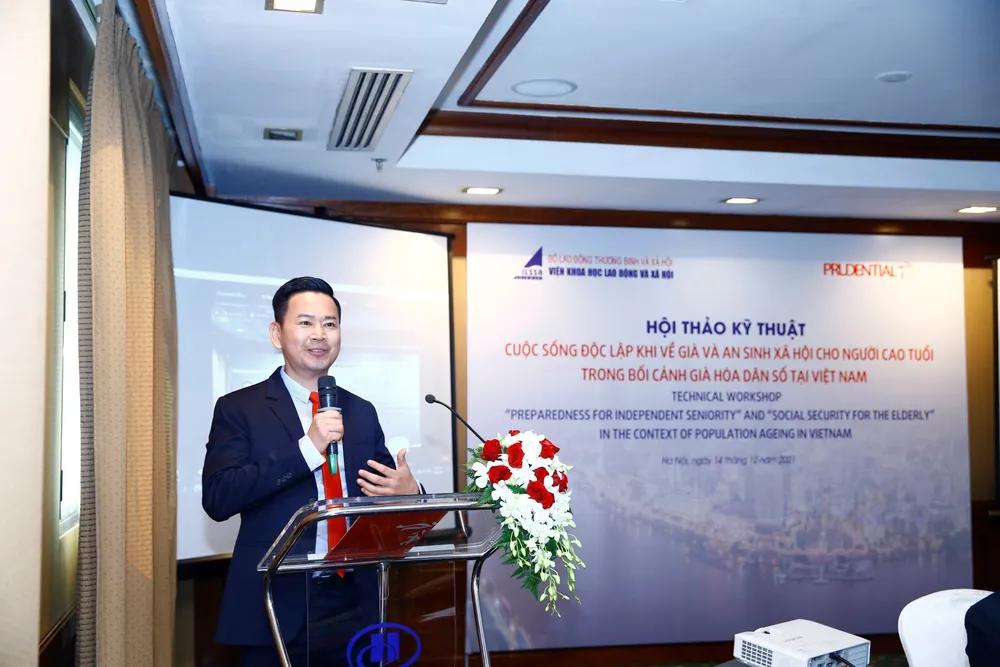 Già hóa dân số nếu được chuẩn bị tốt sẽ trở thành cơ hội  ảnh 4