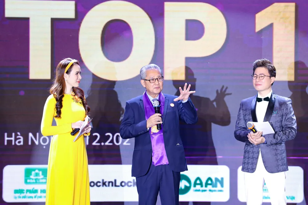 Giống lúa OM5451 được vinh danh “Top 10 Tin dùng Việt Nam” ảnh 2