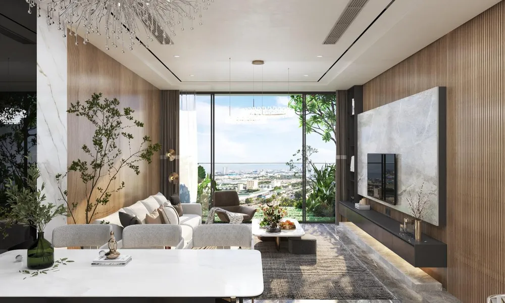 Choáng ngợp với dàn tiện ích như khách sạn 5 sao tại Charm Diamond ảnh 1