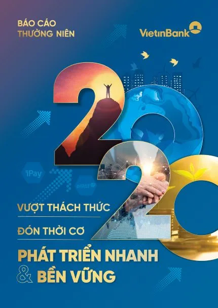 VietinBank năm thứ hai liên tiếp được bình chọn Top 10 báo cáo thường niên tốt nhất ảnh 1