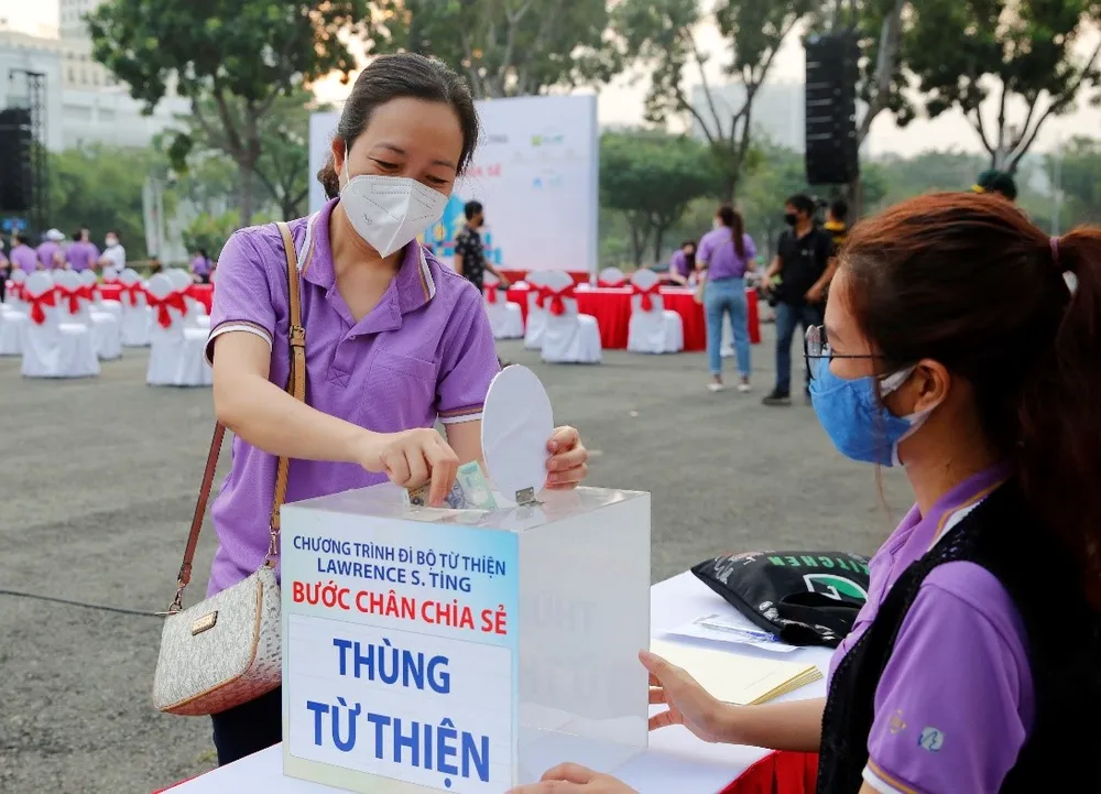 Bước chân chia sẻ ảnh 8