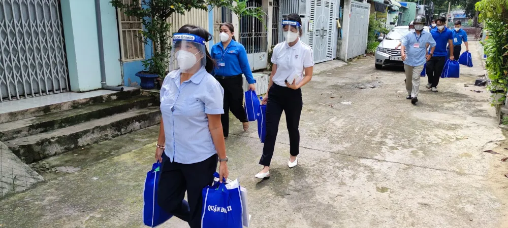 Năm 2021 và hành trình kiến tạo tương lai tươi sáng vì cộng đồng tại Masterise Group ảnh 4