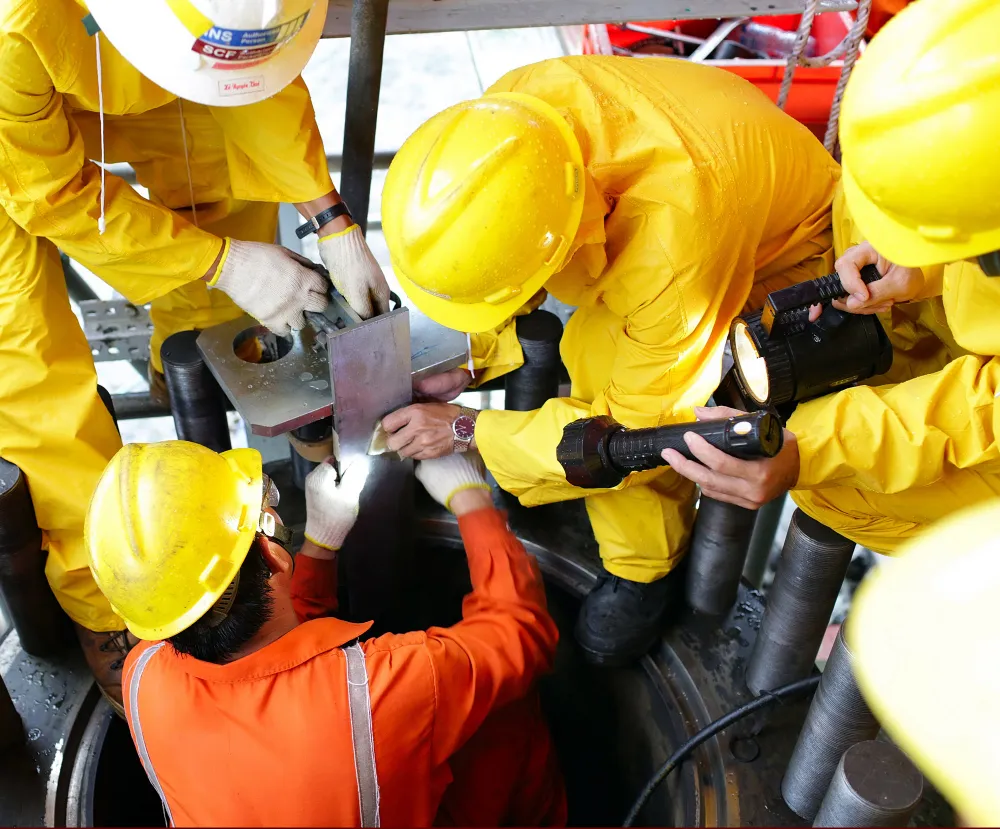 PV GAS kêu gọi người lao động tích cực tham gia cuộc thi viết “Vòng tay Công đoàn” ảnh 1