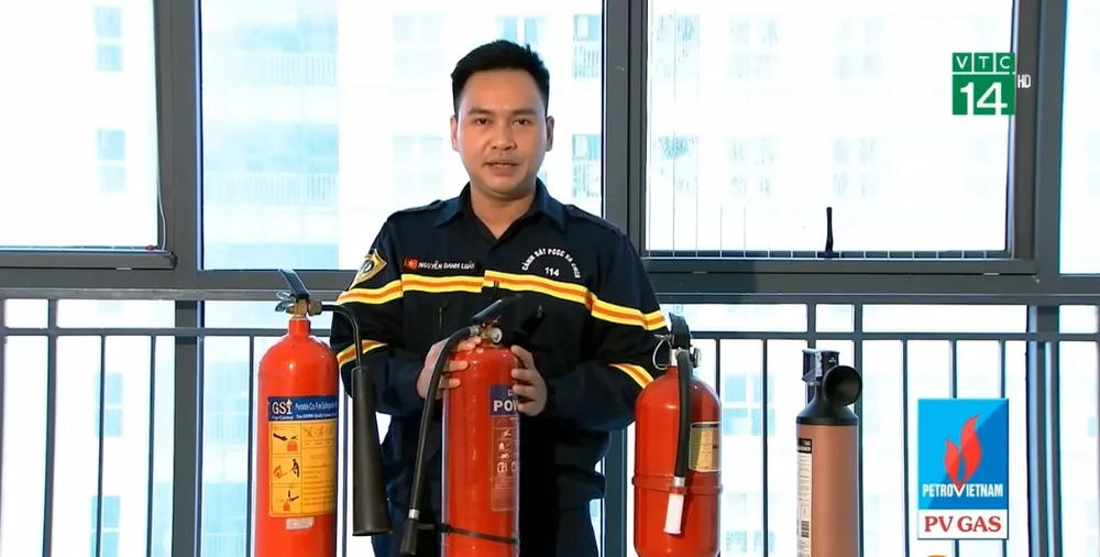 Nhiều ý nghĩa thiết thực từ chương trình “Cùng toàn dân phòng cháy nổ” ảnh 1