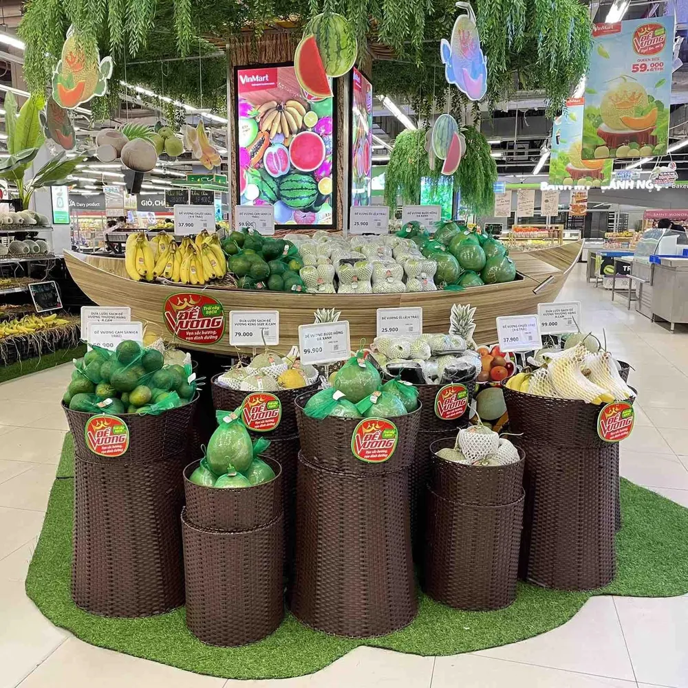 Thúc đẩy tiêu thụ nông sản – đặc sản Sơn La vào hệ thống WinMart/WinMart+ toàn quốc ảnh 3