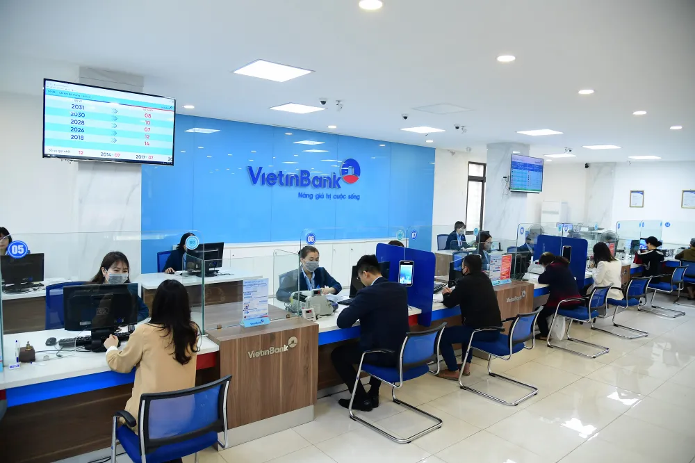 VietinBank: Thúc đẩy tăng trưởng đột phá trong bối cảnh nền kinh tế phục hồi ảnh 1