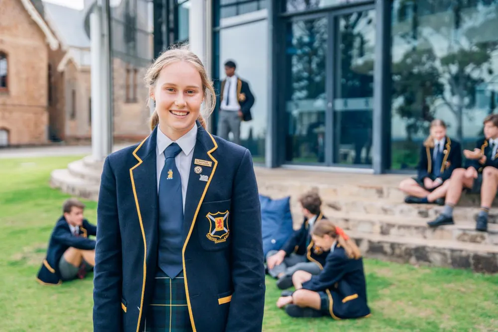 Thế mạnh của học sinh tốt nghiệp trường Úc Scotch College  ảnh 1