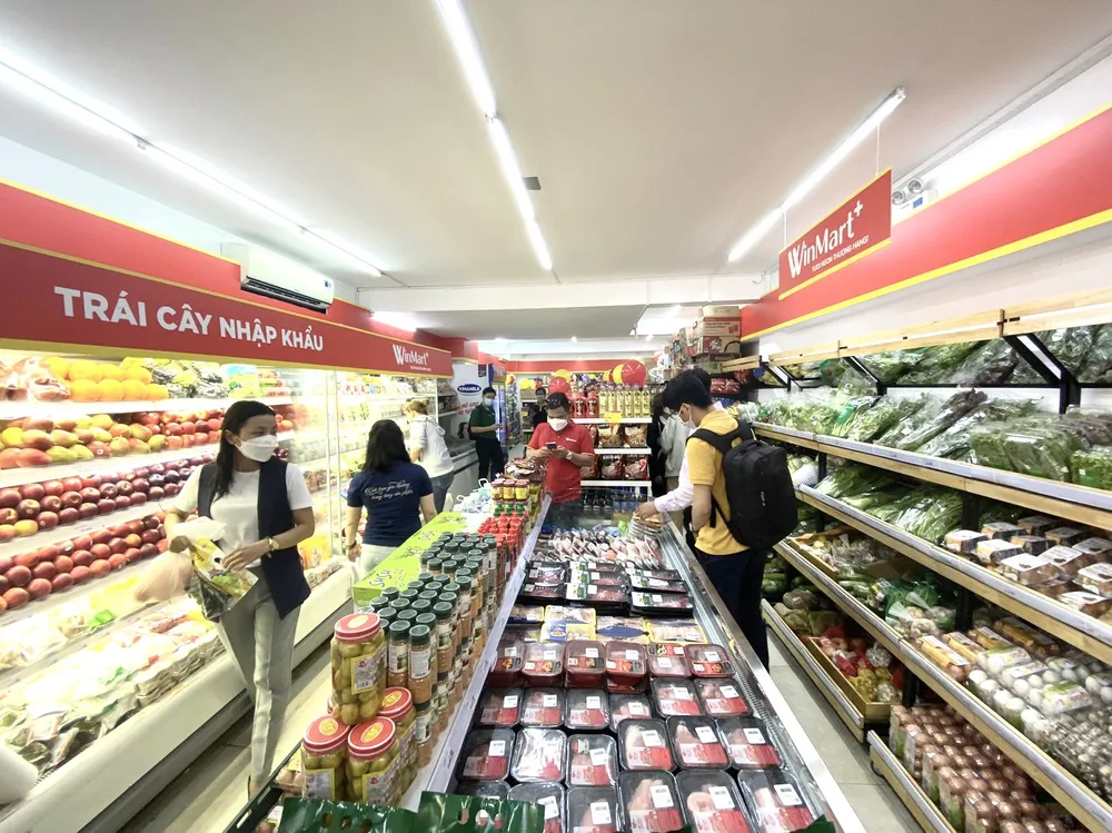 WinCommerce khai trương cửa hàng WinMart+ nhượng quyền đầu tiên tại khu vực phía Nam ảnh 1