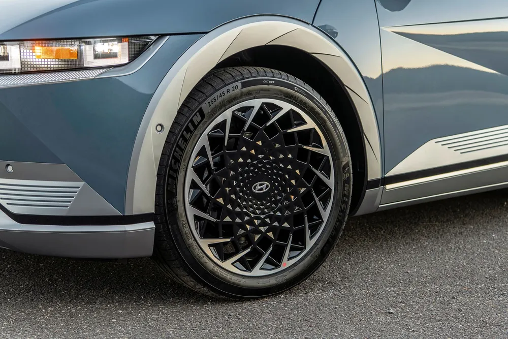 TC Group và Hyundai Motor giới thiệu xe điện IONIQ 5 tại Việt Nam ảnh 2