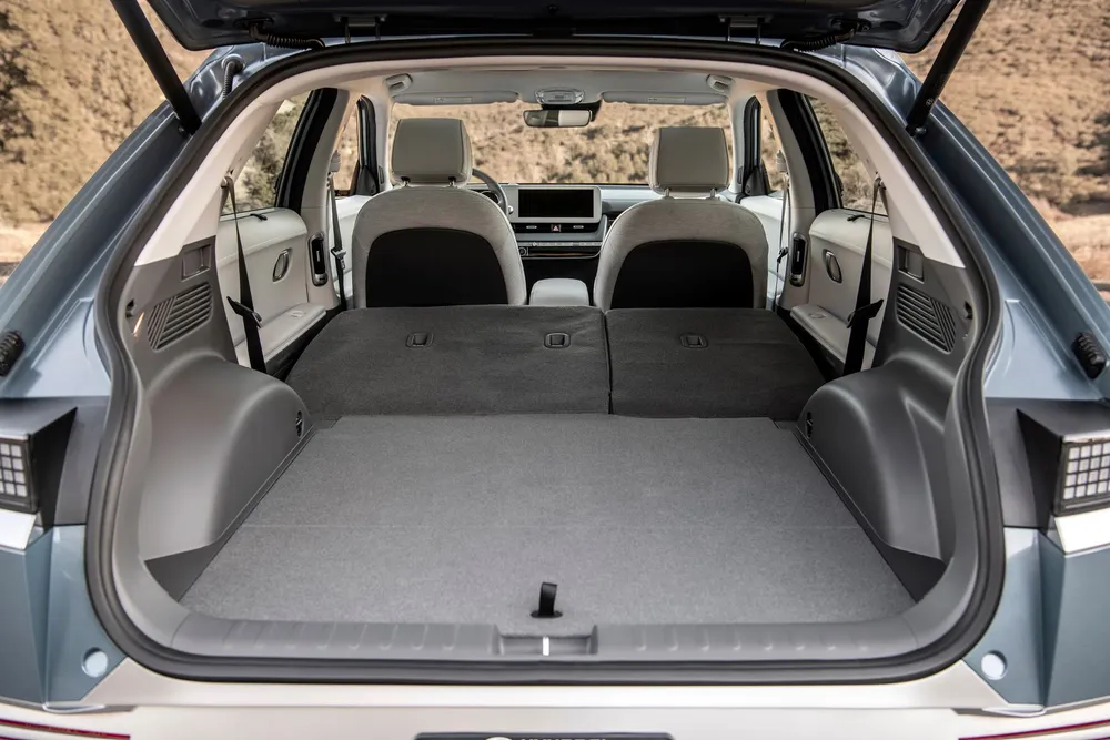 TC Group và Hyundai Motor giới thiệu xe điện IONIQ 5 tại Việt Nam ảnh 6