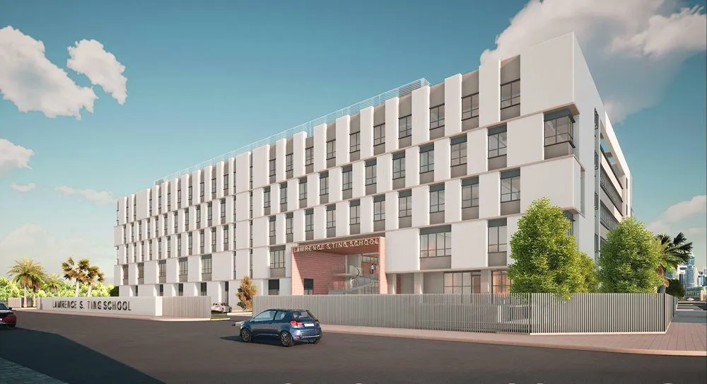 Trường Đinh Thiện Lý: Bước tiến mới trong năm học mới ảnh 2