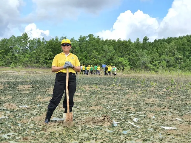 VWS tham gia “Tết trồng cây đời đời nhớ ơn Bác Hồ” ảnh 2