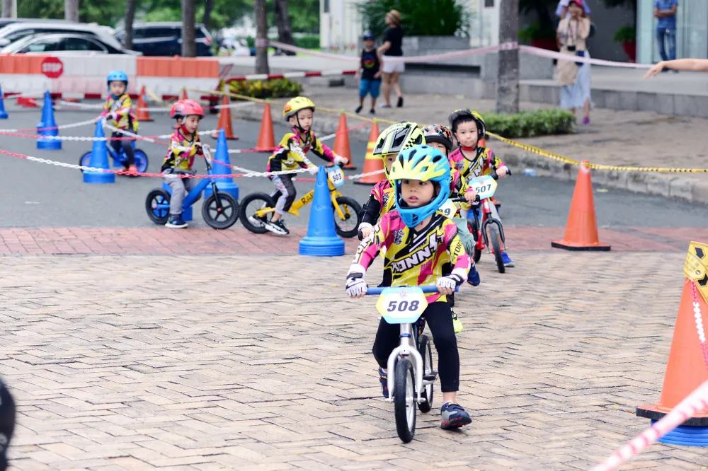 Ngày hội Phú Mỹ Hưng hướng về trẻ em lần 11 – Ngày hè sôi động ảnh 1