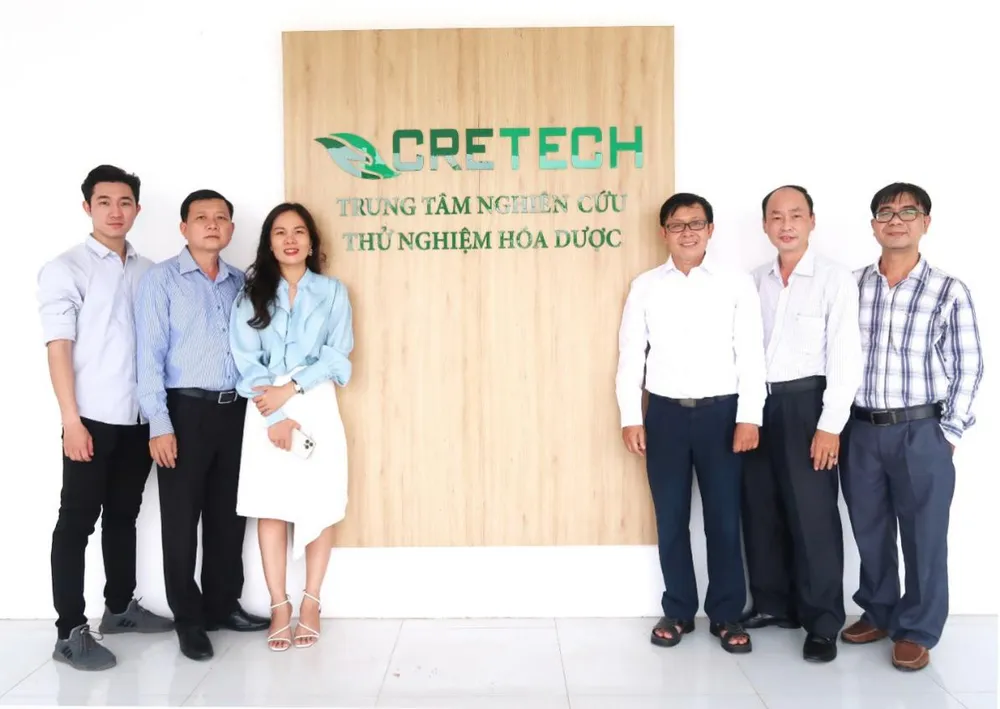 Phương châm hoạt động của Nabio Pharma: Chất lượng - uy tín - hiệu quả  ảnh 1