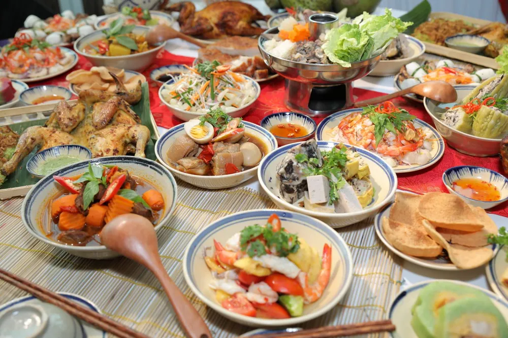 Doanh nghiệp hàng tiêu dùng Việt đồng hành cùng đề án phát triển văn hóa ẩm thực  ảnh 4