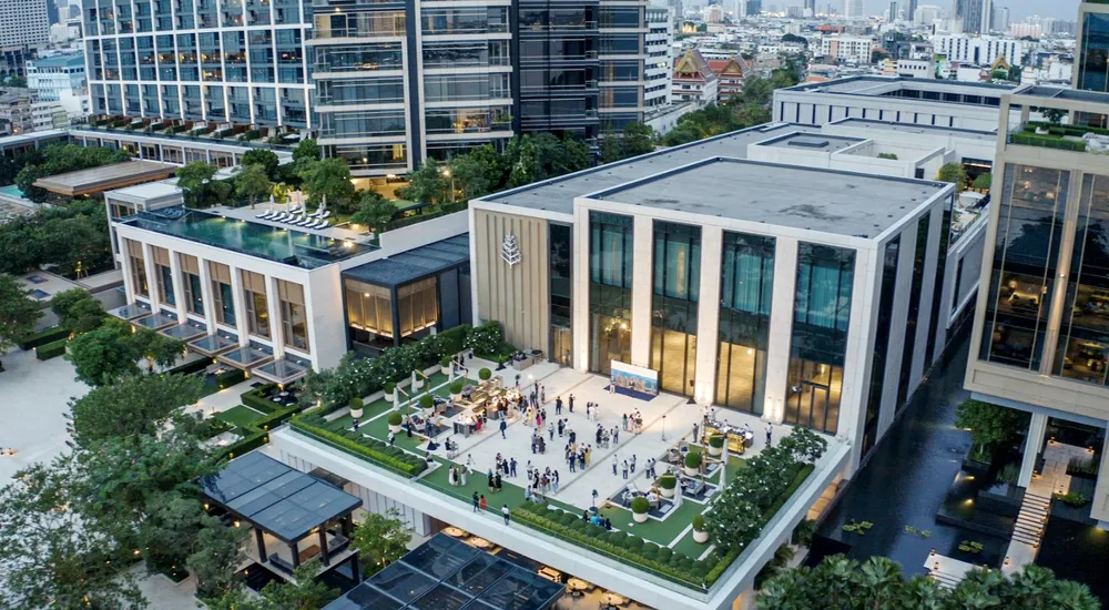 Khách hàng Grand Marina, Saigon “dùng thử” phong cách sống hàng hiệu ảnh 1