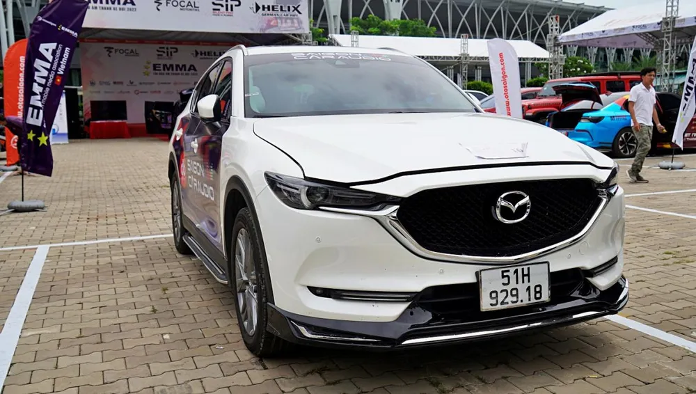 Giải thi đấu âm thanh xe hơi chuyên nghiệp EMMA Việt Nam 2022 ảnh 3