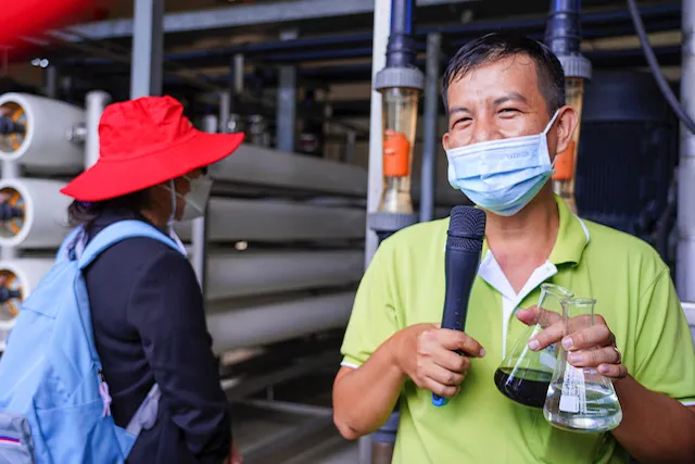 VWS cần truyền thông tốt hơn để người dân hiểu về quy trình xử lý rác ảnh 4