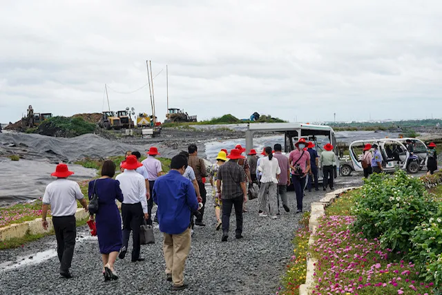 VWS là mô hình bảo vệ môi trường, xử lý rác thải đạt chuẩn theo chất lượng bảo vệ môi trường ảnh 2