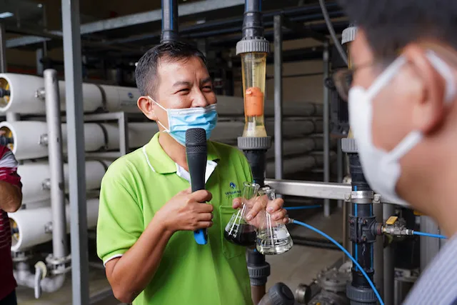 VWS là mô hình bảo vệ môi trường, xử lý rác thải đạt chuẩn theo chất lượng bảo vệ môi trường ảnh 3