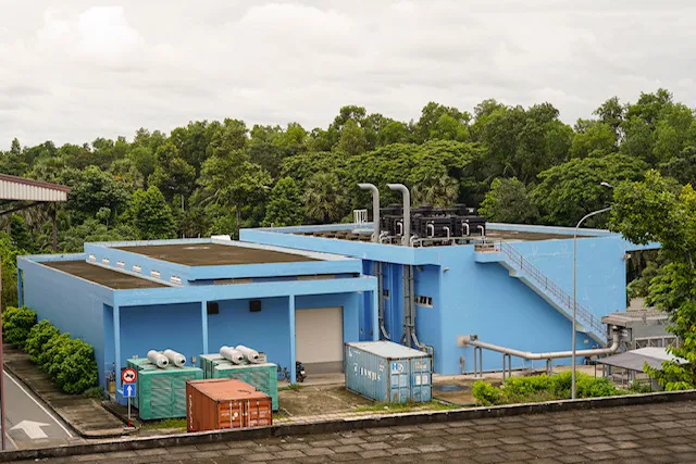 VWS là mô hình bảo vệ môi trường, xử lý rác thải đạt chuẩn theo chất lượng bảo vệ môi trường ảnh 5