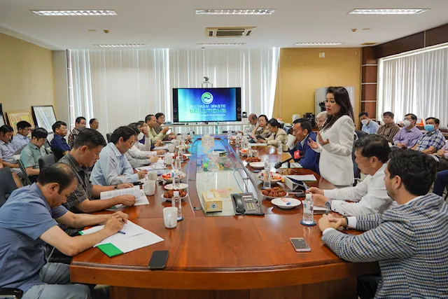 VWS là mô hình bảo vệ môi trường, xử lý rác thải đạt chuẩn theo chất lượng bảo vệ môi trường ảnh 7