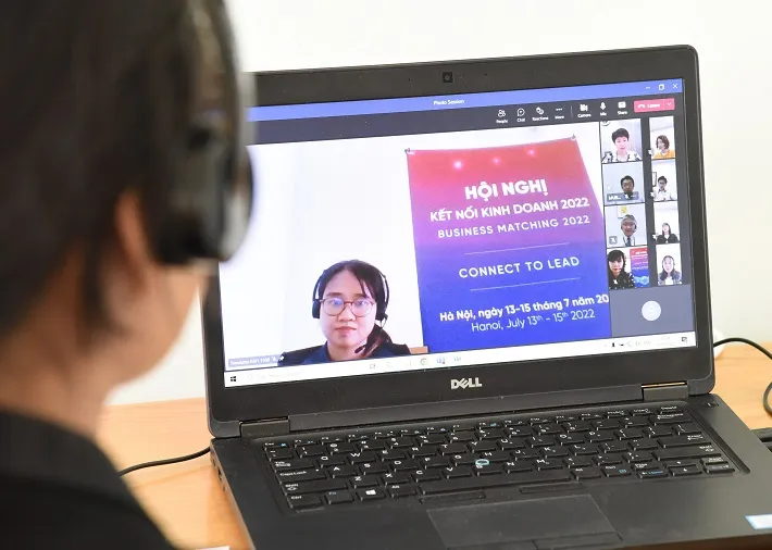   Hội nghị thu hút gần 100 doanh nghiệp trong và ngoài nước