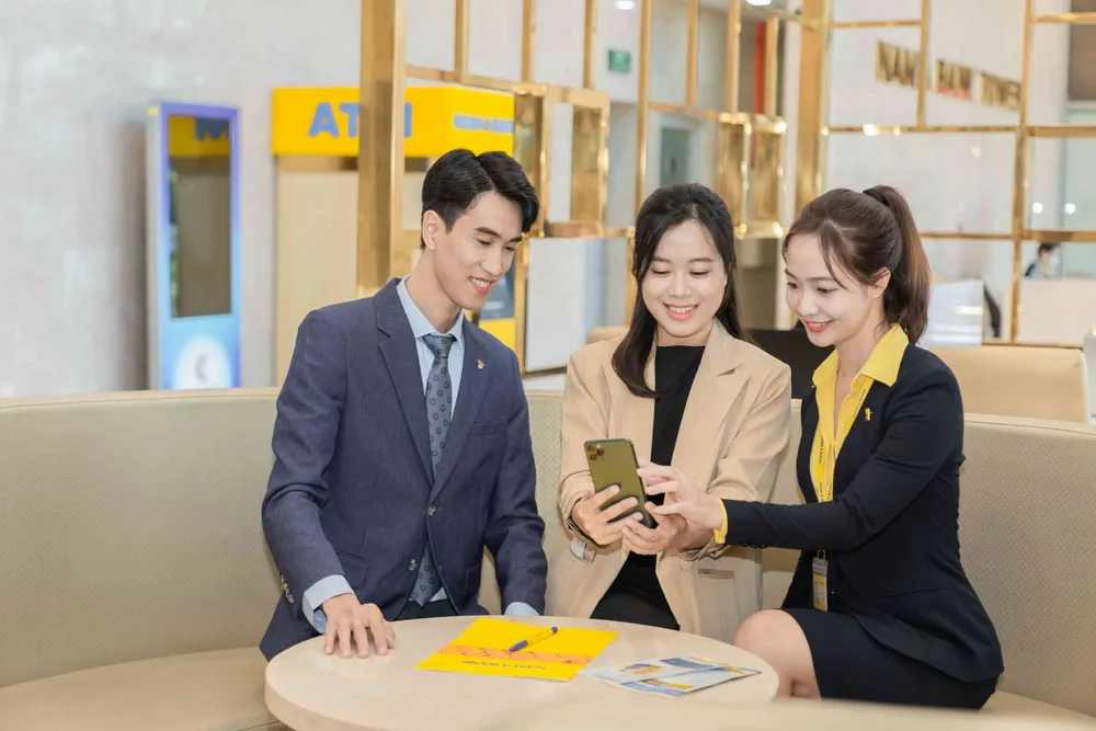 Nam A Bank: Sản phẩm tín dụng xanh đạt tiêu chuẩn quốc tế về quản lý rủi ro ảnh 1