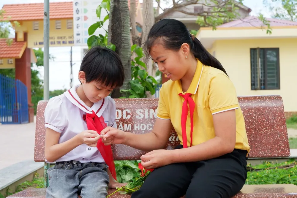 Masterise Group trở thành “lá lành”, nâng bước “đôi chân nghị lực” ảnh 4