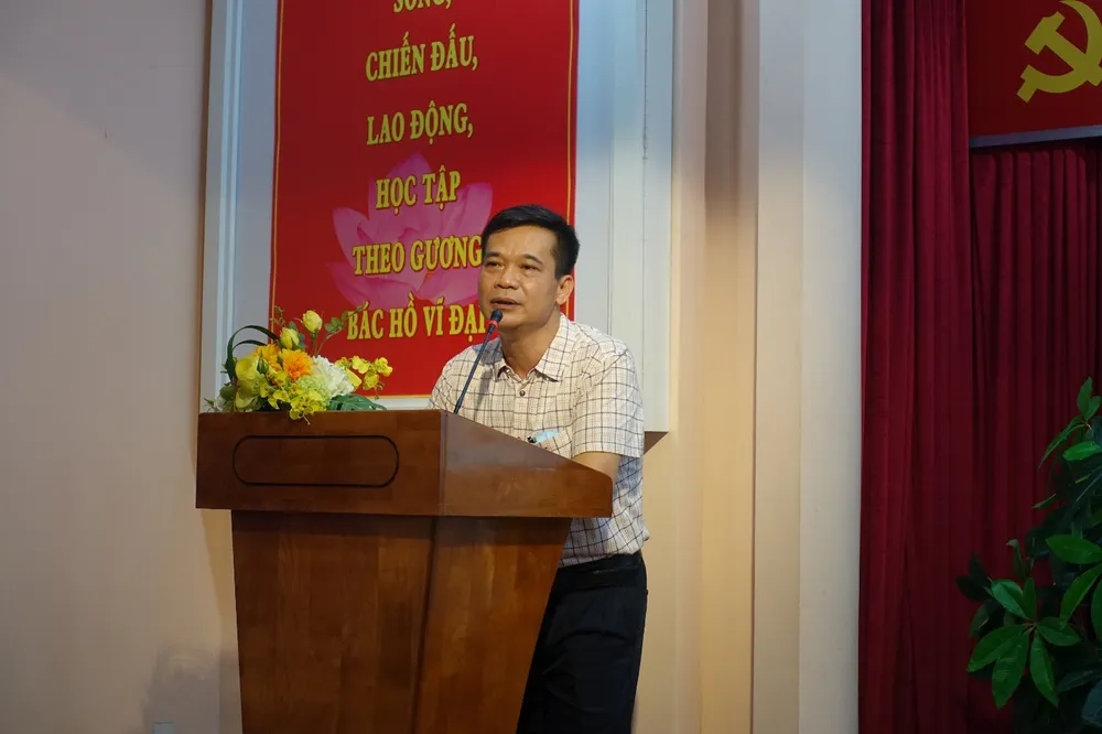 Ajinomoto phối hợp triển khai phần mềm dinh dưỡng cho bà mẹ và trẻ em ảnh 2