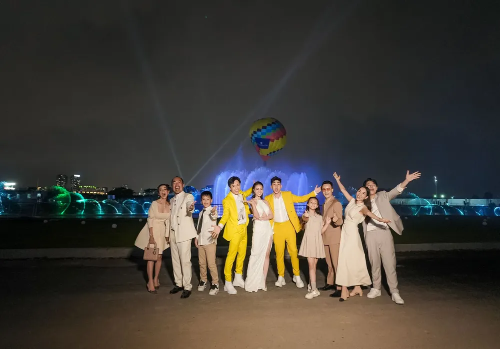 Masterise Homes khai trương khu nhạc nước tại The Global City ảnh 5