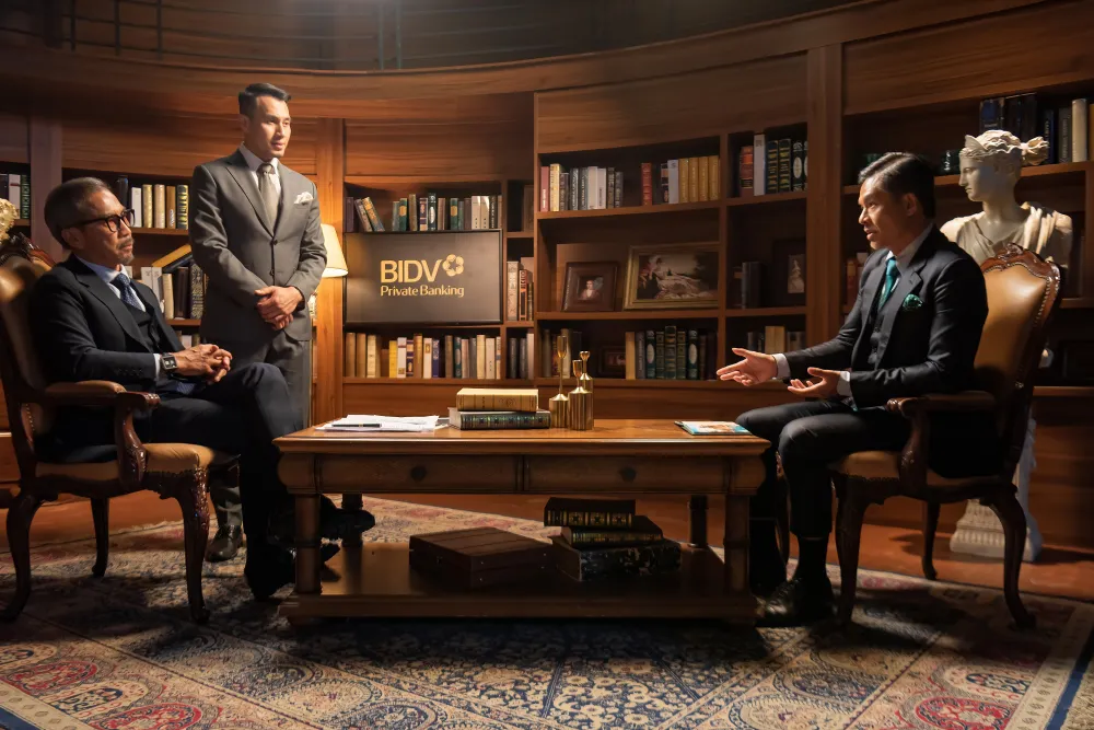 BIDV Private Banking - Hành trình khẳng định đẳng cấp ảnh 1