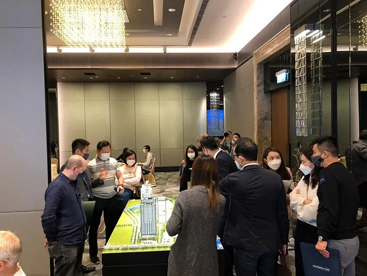 Hàng trăm nhà đầu tư Singapore “bật đèn xanh” với bất động sản hàng hiệu Việt Nam ảnh 3