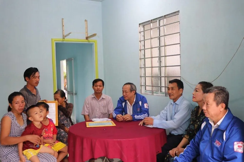  VWS đồng hành Cuộc đua xe đạp Nam Kỳ Khởi Nghĩa ảnh 4