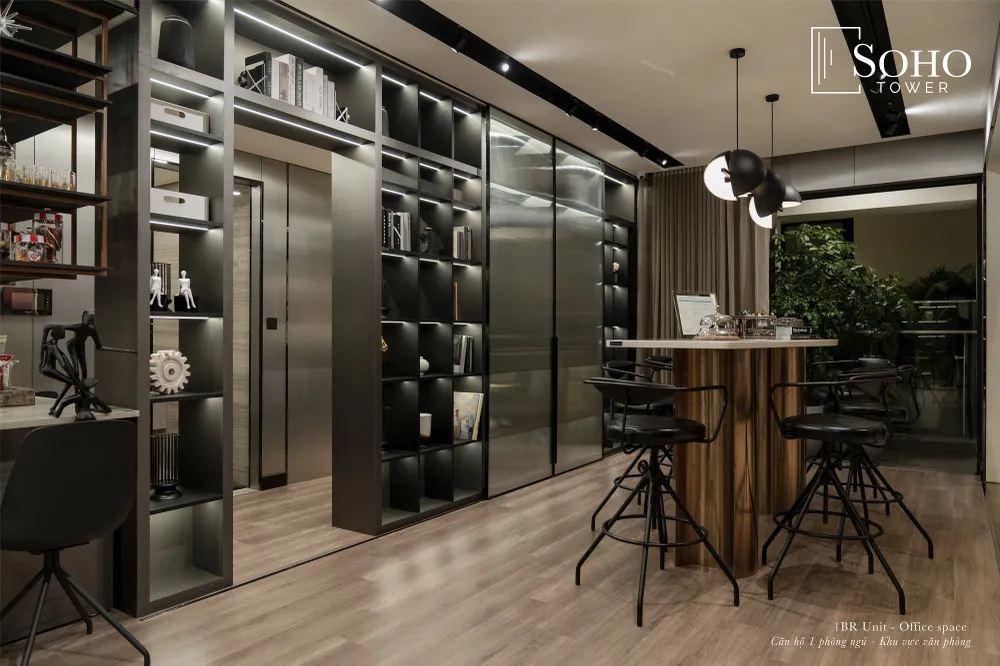 CapitaLand Development ra mắt mô hình dự án SOHO đầu tiên tại quận Tây Hồ ảnh 1